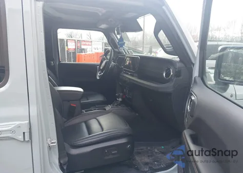 2024 Jeep Wrangler 4Xe Sahara 4Xe z USA, uszkodzony, nr VIN 1C4RJXP68RW161844